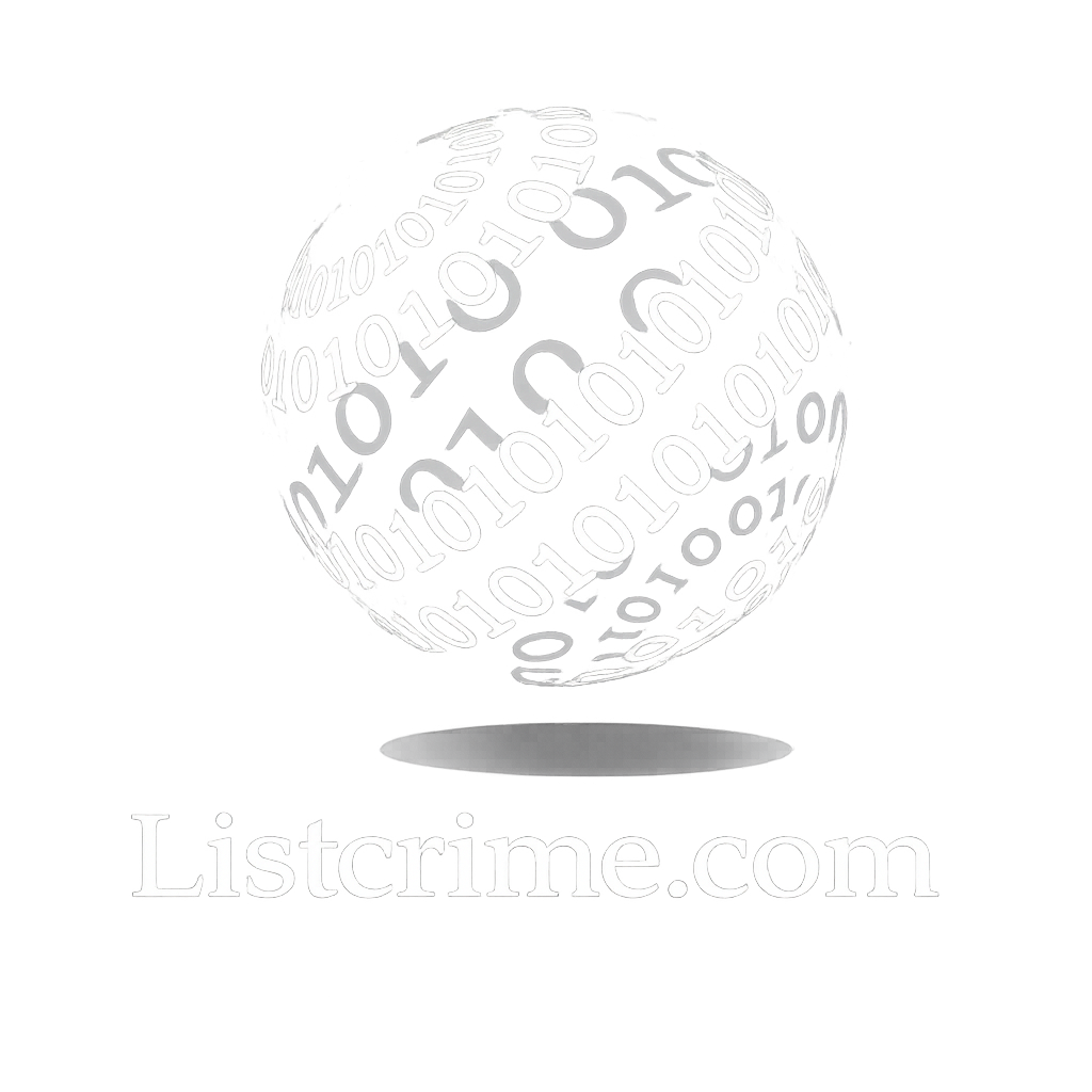 List Crime