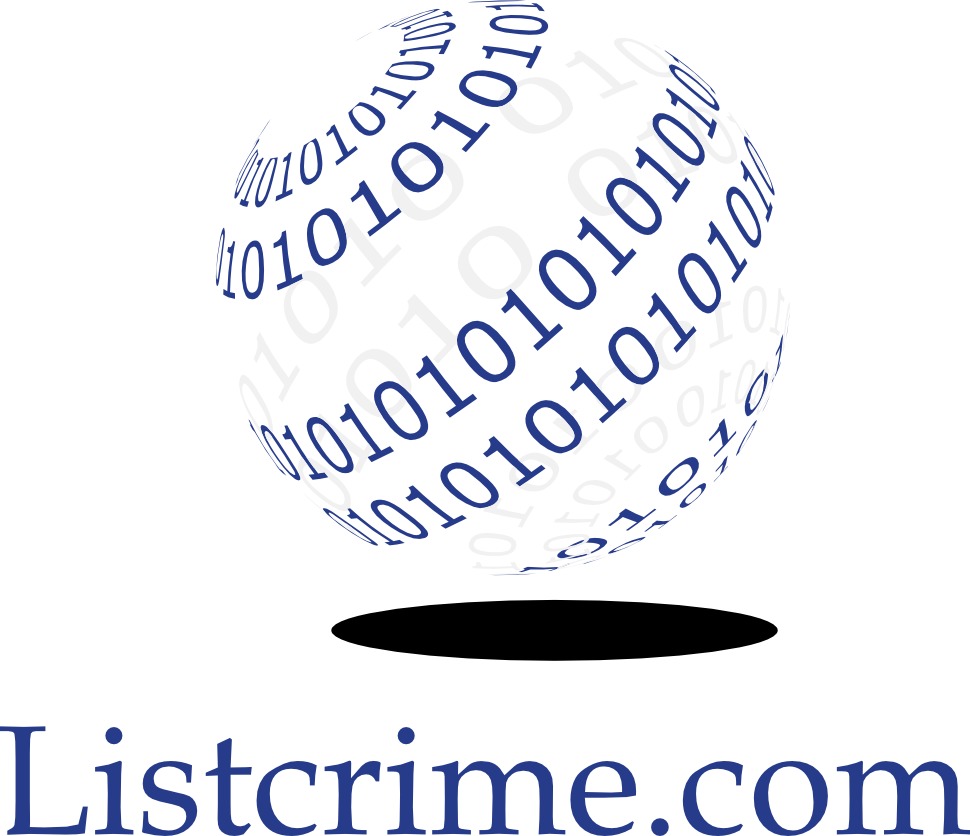 List Crime